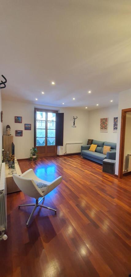 El Mussol De La Vila Camprodon, Balconets Amb Vistes A La Placa エクステリア 写真